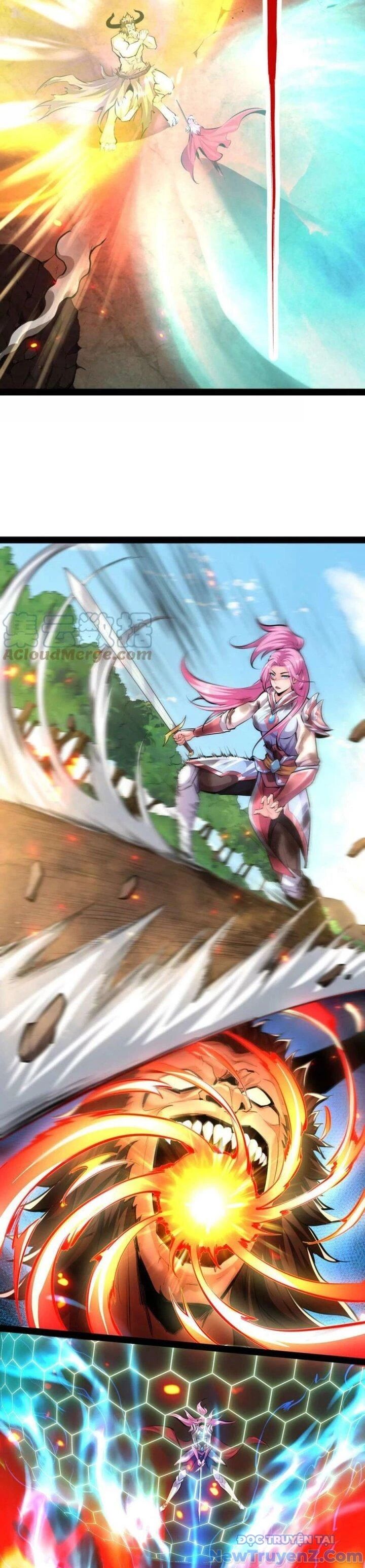 Đánh Bại Chư Thiên Chapter 130 - Trang 2