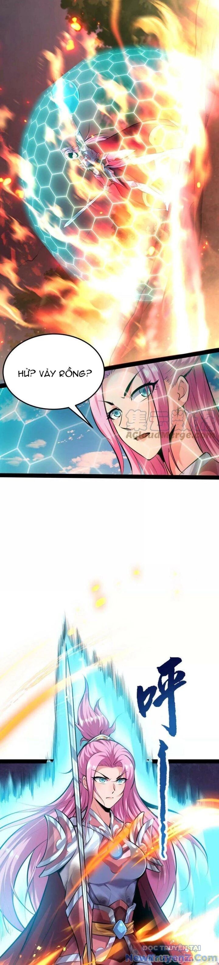 Đánh Bại Chư Thiên Chapter 130 - Trang 2