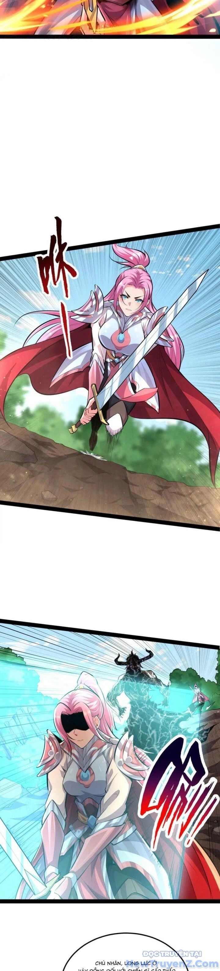Đánh Bại Chư Thiên Chapter 130 - Trang 2