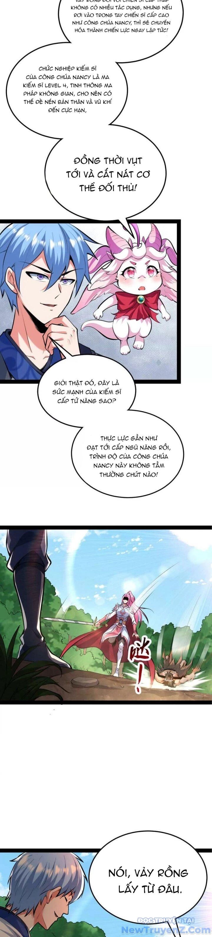 Đánh Bại Chư Thiên Chapter 130 - Trang 2