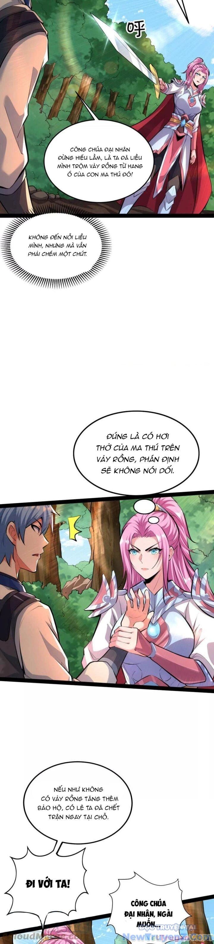 Đánh Bại Chư Thiên Chapter 130 - Trang 2