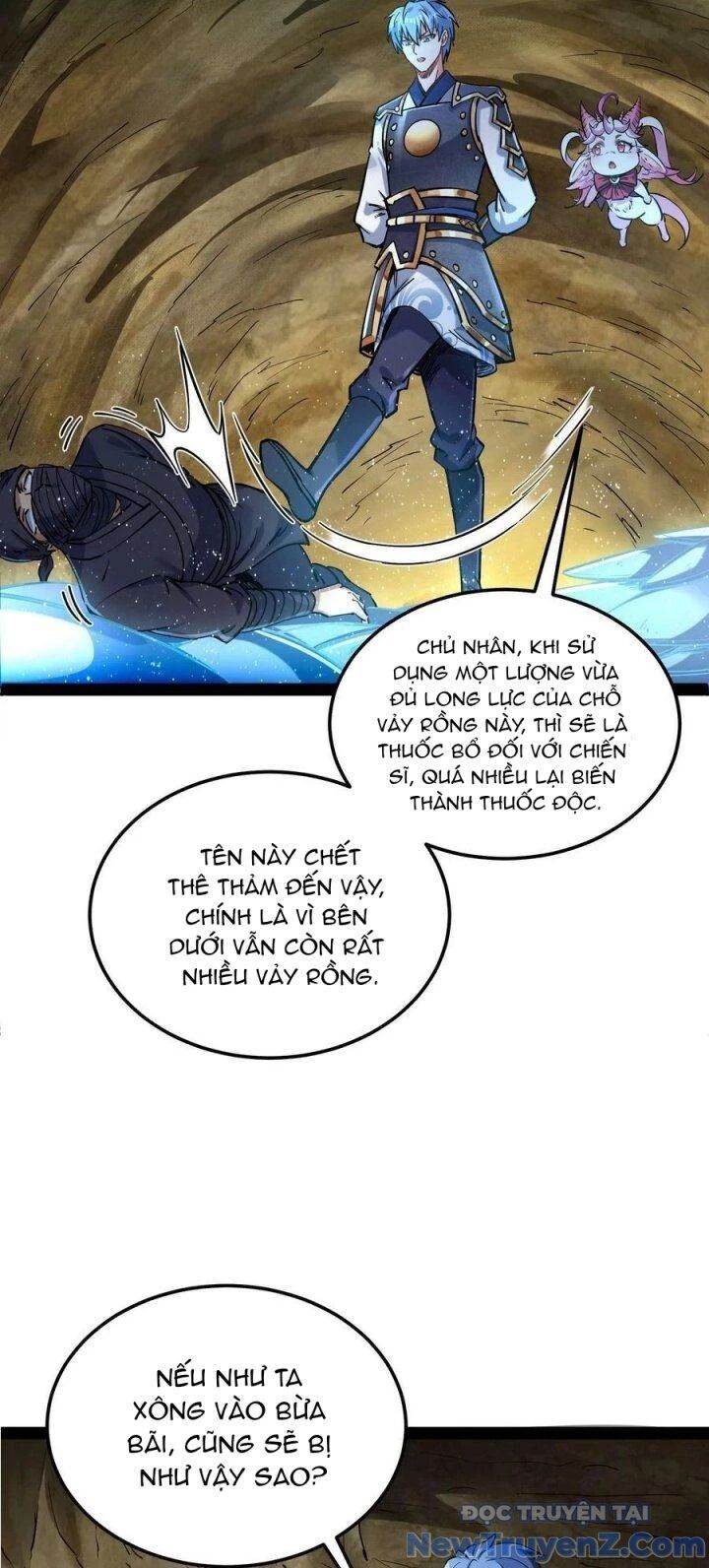 Đánh Bại Chư Thiên Chapter 131 - Trang 2