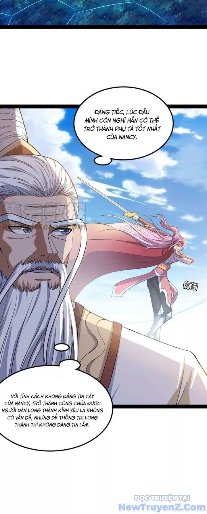 Đánh Bại Chư Thiên Chapter 133 - Trang 2