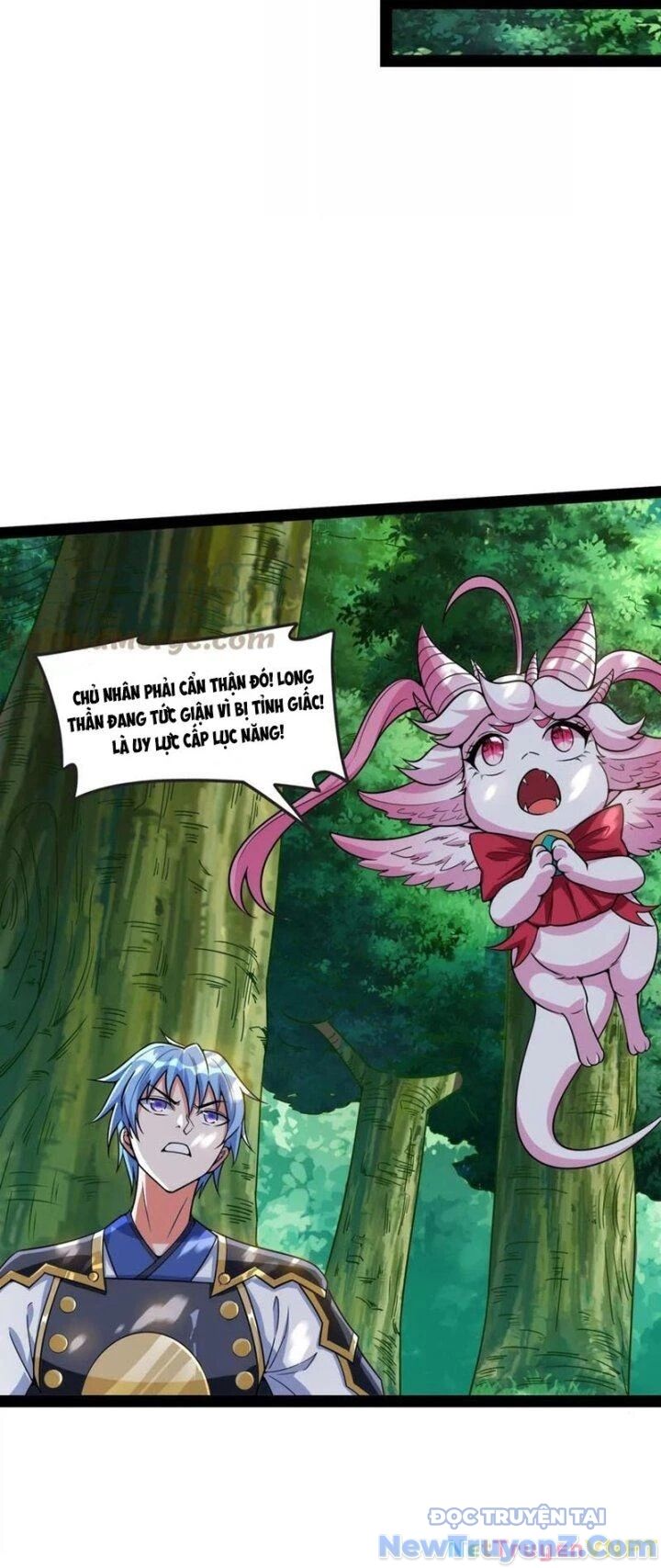 Đánh Bại Chư Thiên Chapter 133 - Trang 2