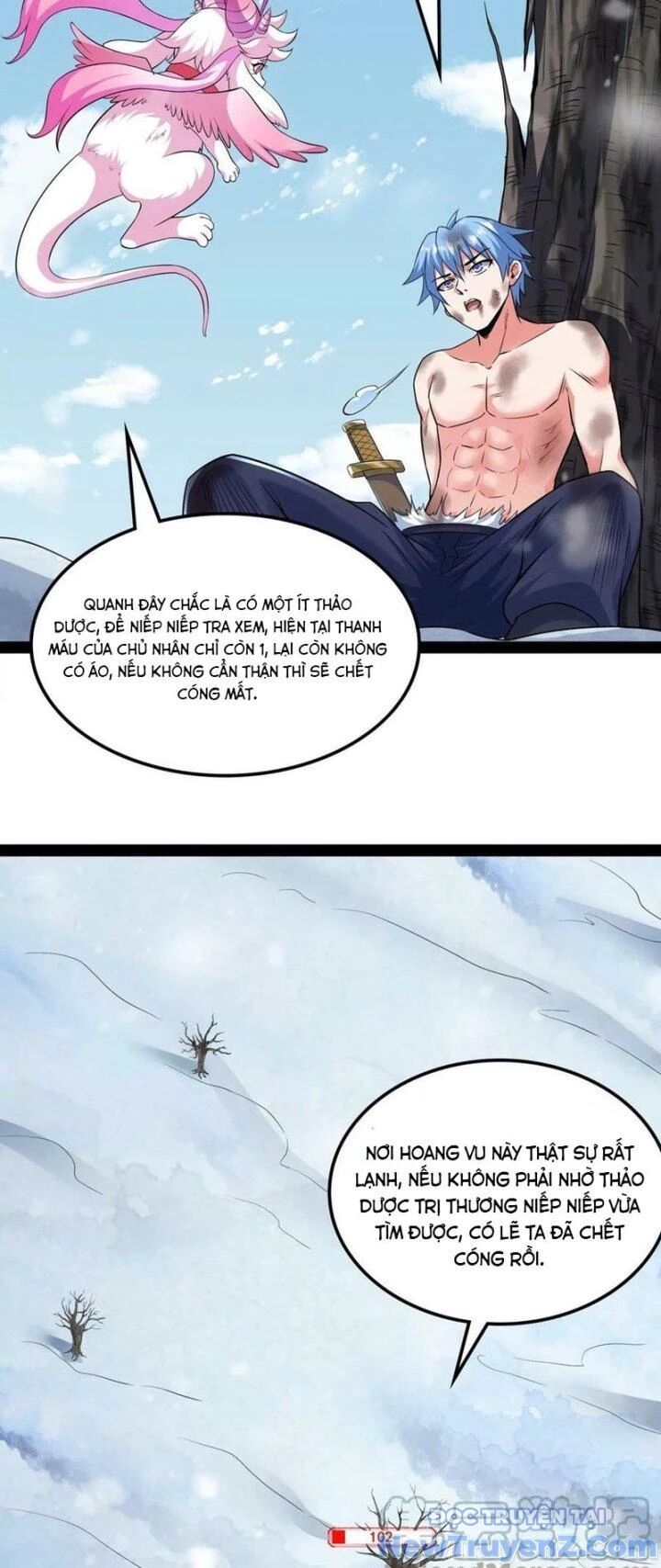 Đánh Bại Chư Thiên Chapter 133 - Trang 2