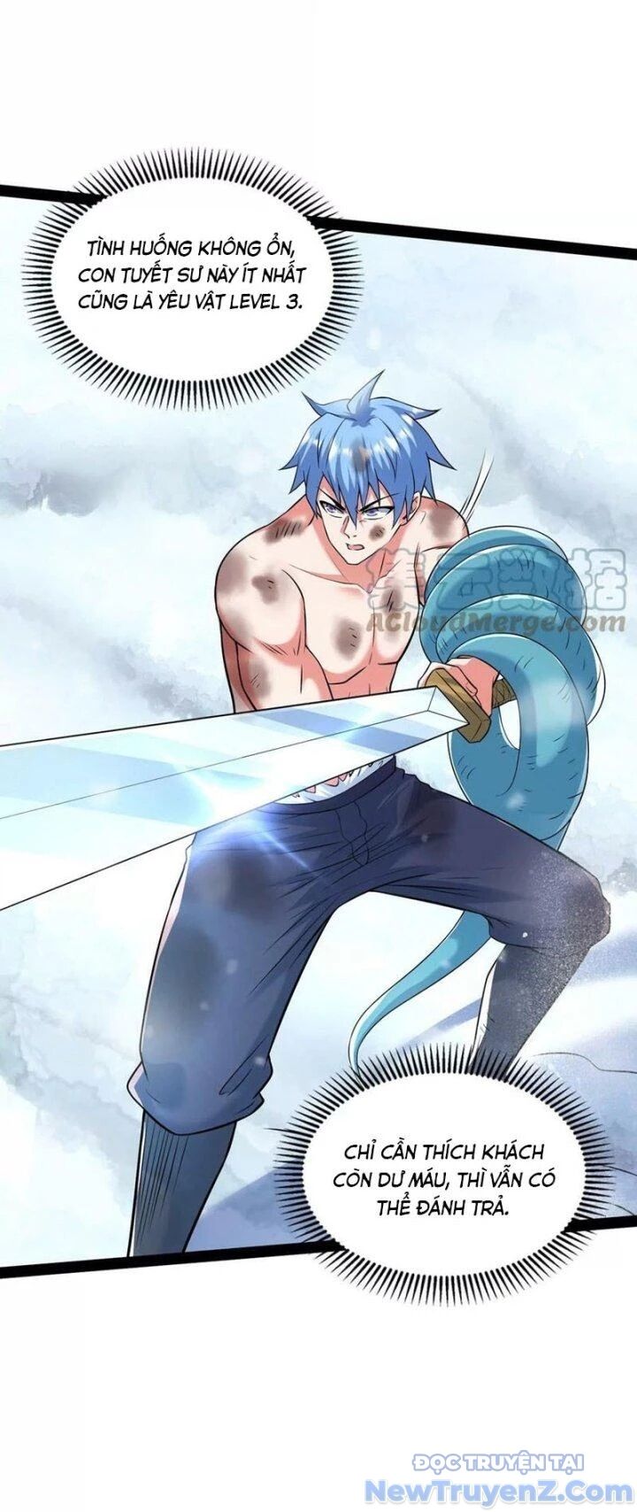 Đánh Bại Chư Thiên Chapter 133 - Trang 2