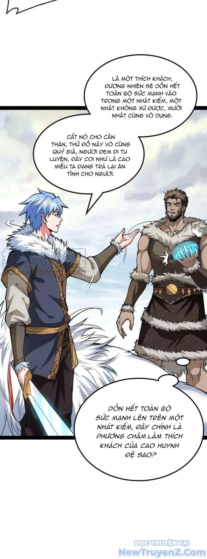 Đánh Bại Chư Thiên Chapter 134 - Trang 2