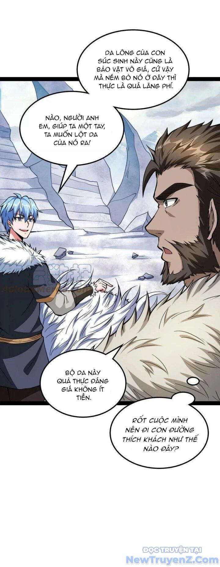 Đánh Bại Chư Thiên Chapter 134 - Trang 2