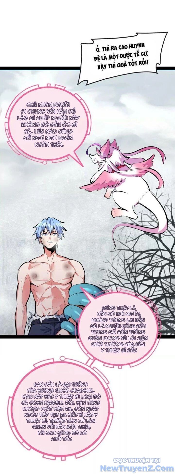 Đánh Bại Chư Thiên Chapter 134 - Trang 2