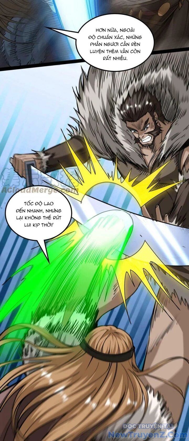 Đánh Bại Chư Thiên Chapter 135 - Trang 2