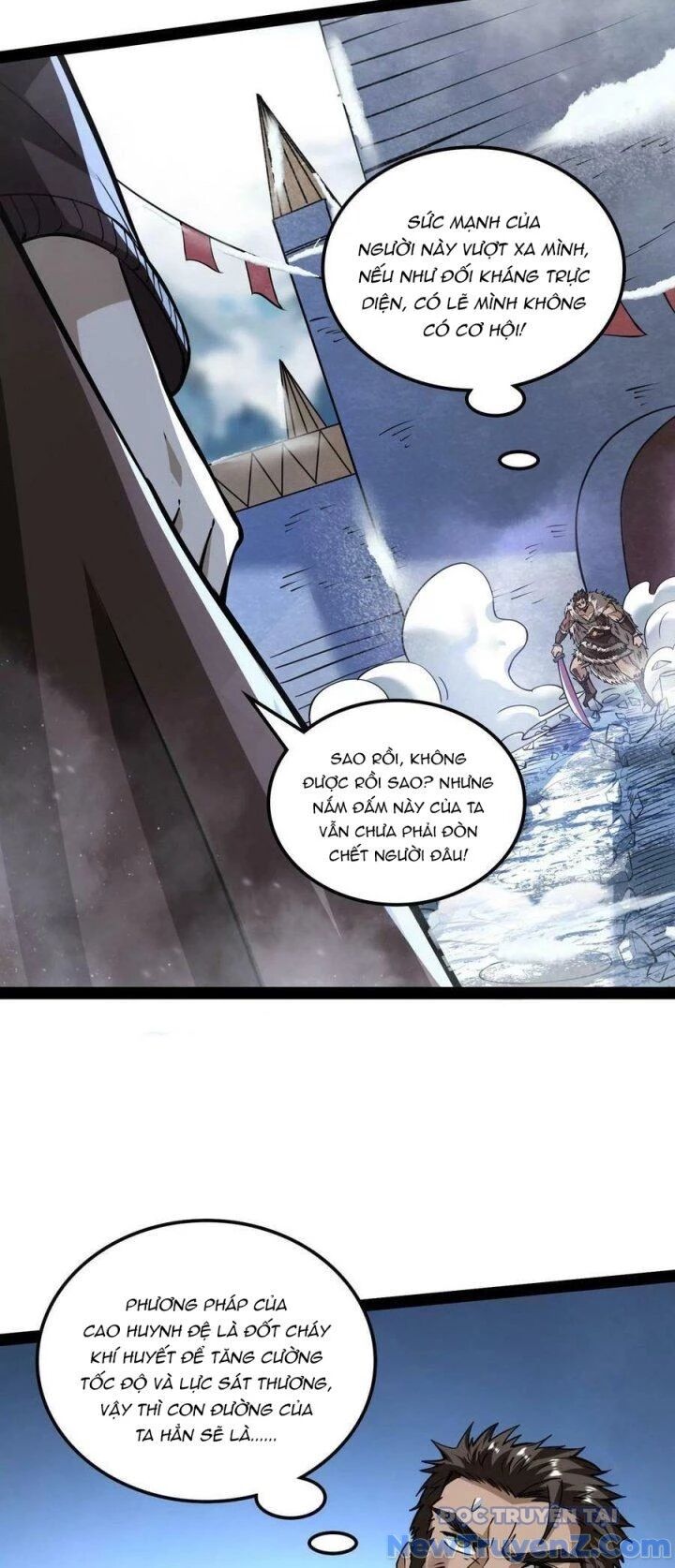 Đánh Bại Chư Thiên Chapter 135 - Trang 2