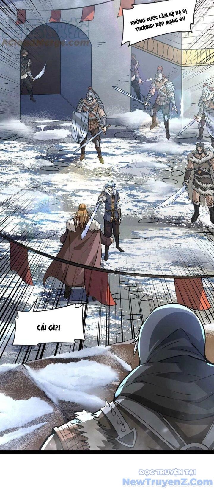 Đánh Bại Chư Thiên Chapter 135 - Trang 2