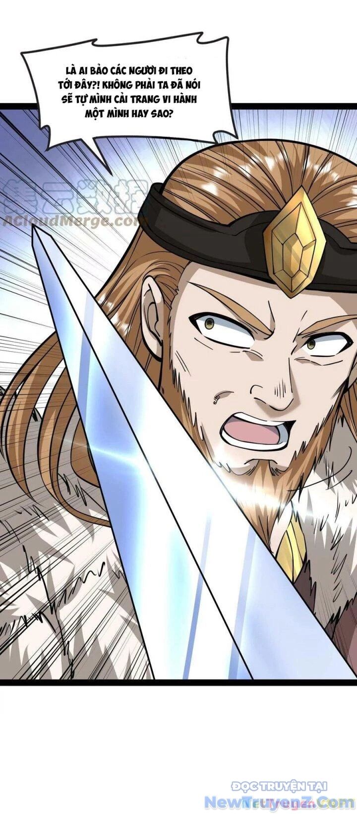 Đánh Bại Chư Thiên Chapter 135 - Trang 2