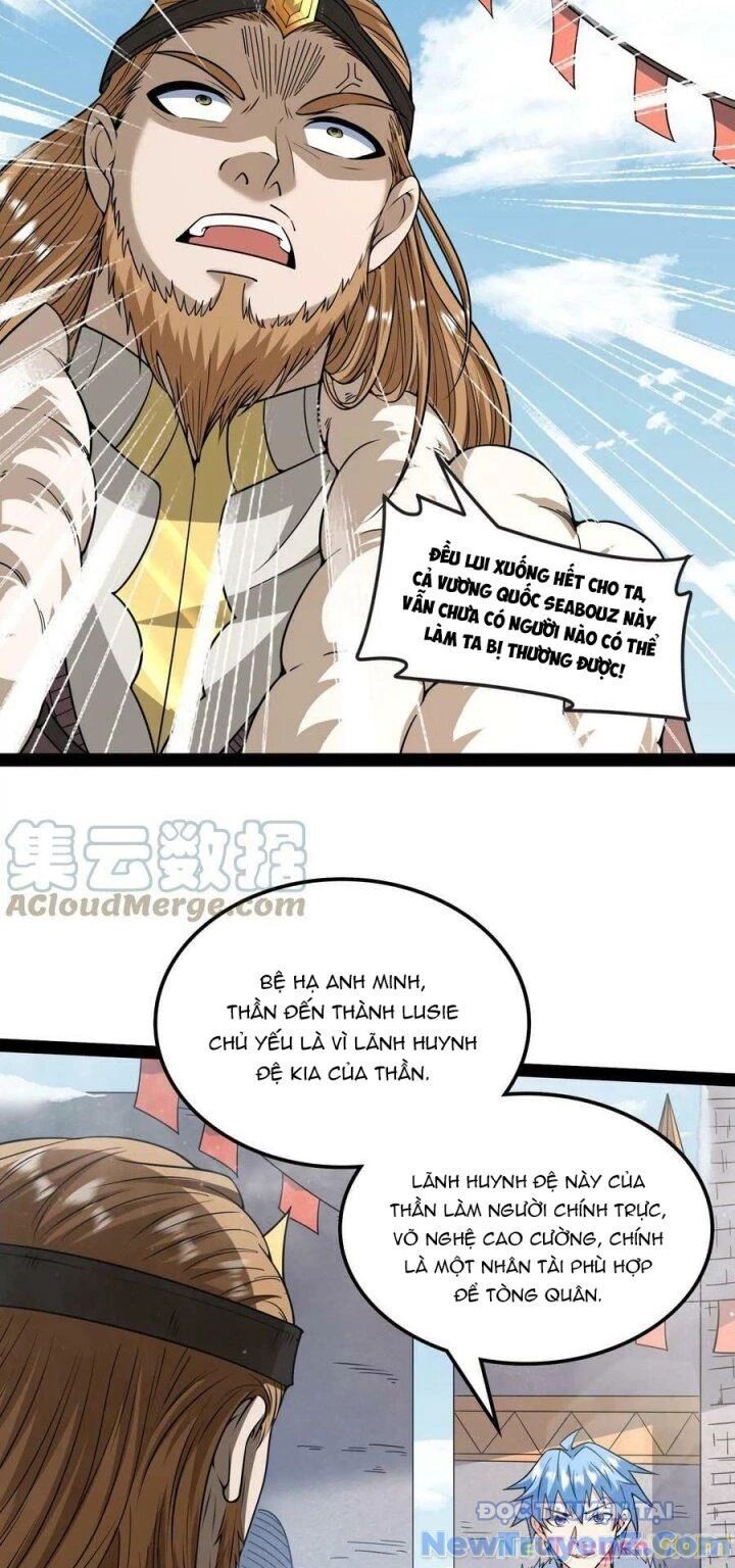 Đánh Bại Chư Thiên Chapter 135 - Trang 2