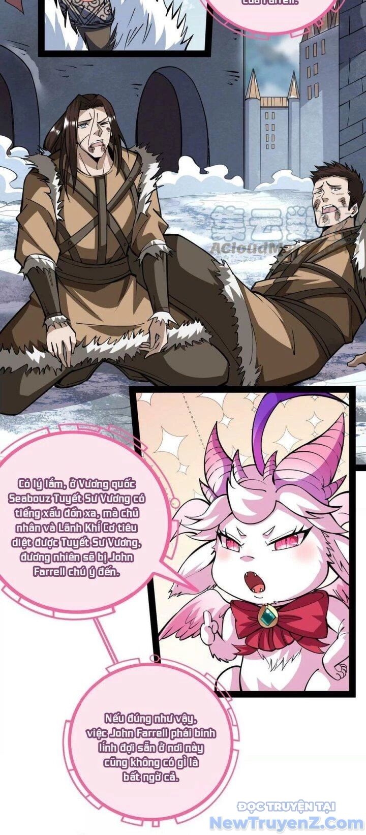 Đánh Bại Chư Thiên Chapter 135 - Trang 2