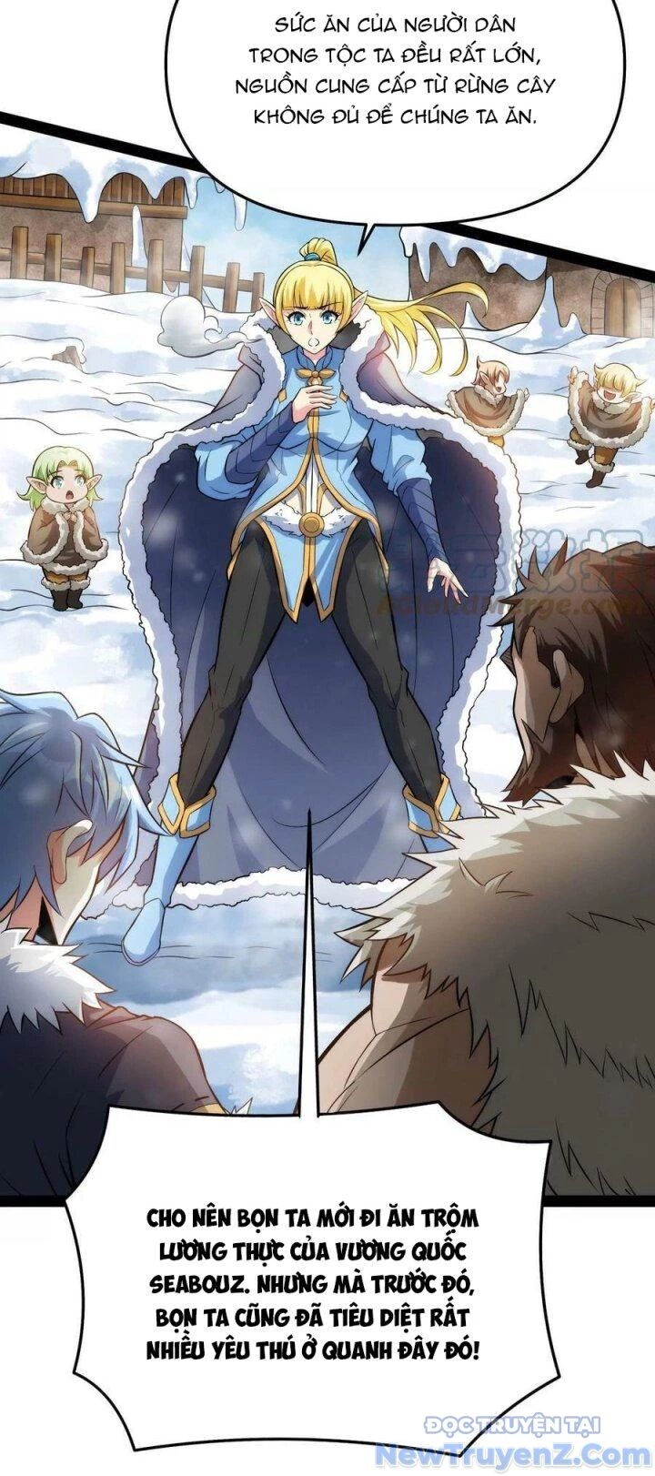 Đánh Bại Chư Thiên Chapter 136 - Trang 2