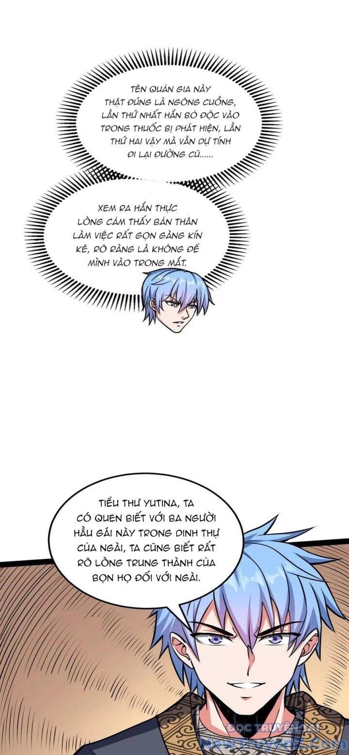 Đánh Bại Chư Thiên Chapter 139 - Trang 2