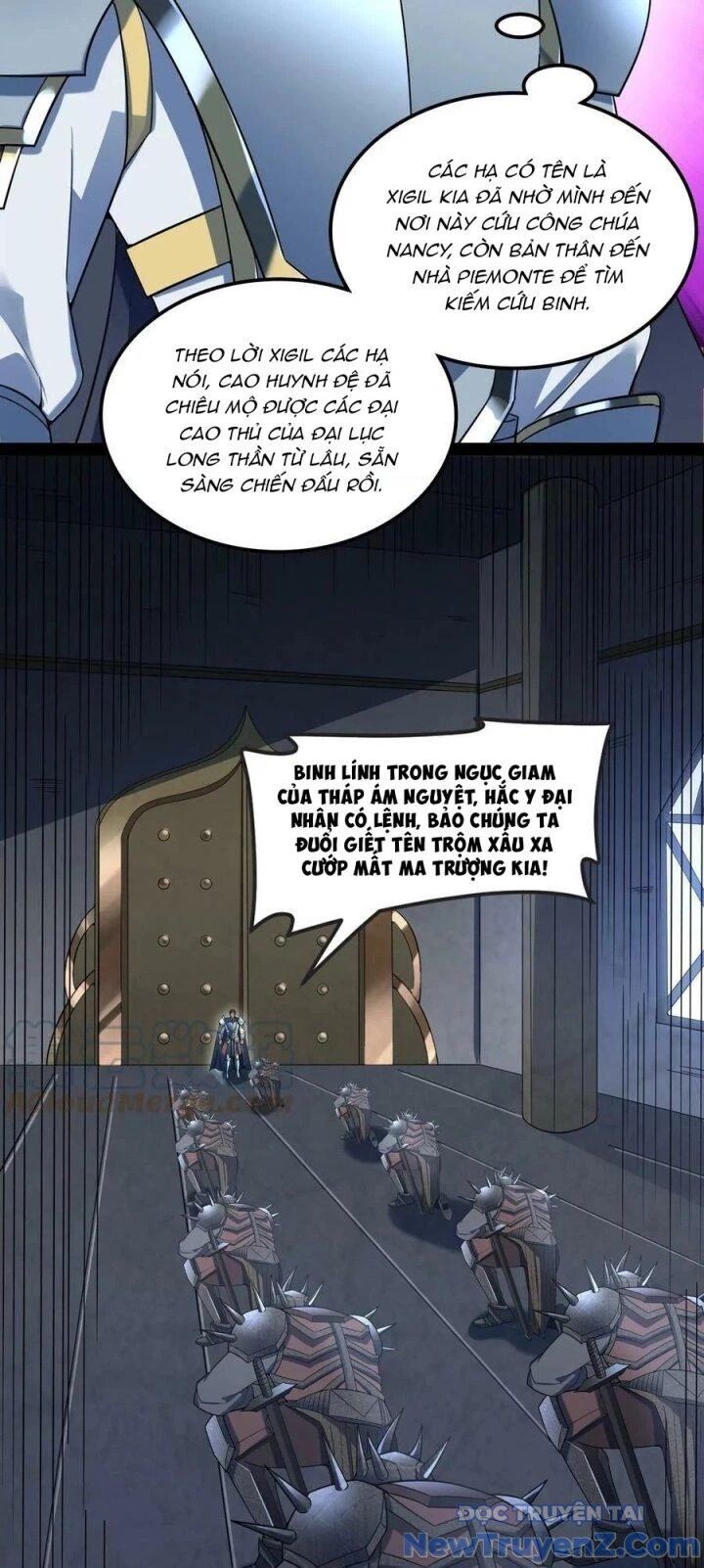 Đánh Bại Chư Thiên Chapter 142 - Trang 2