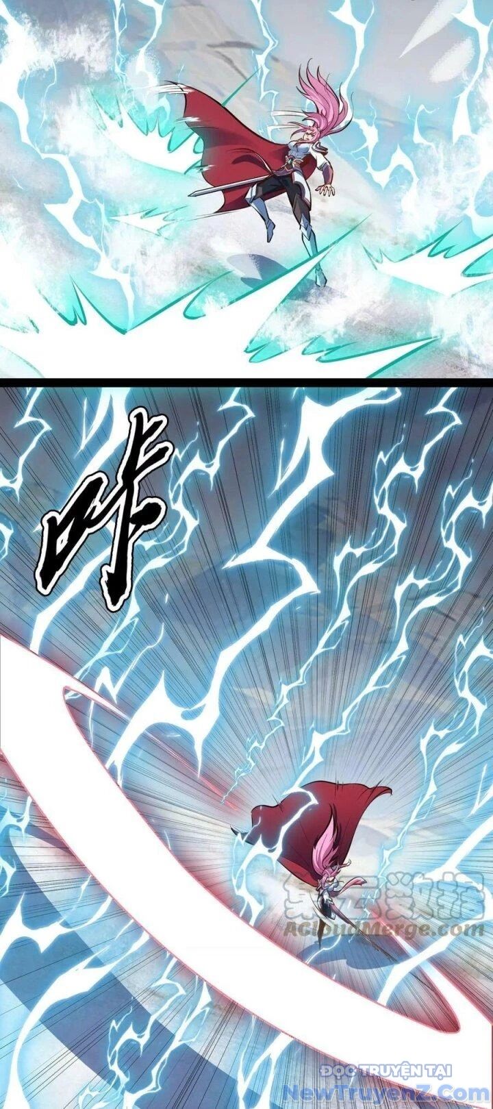 Đánh Bại Chư Thiên Chapter 142 - Trang 2