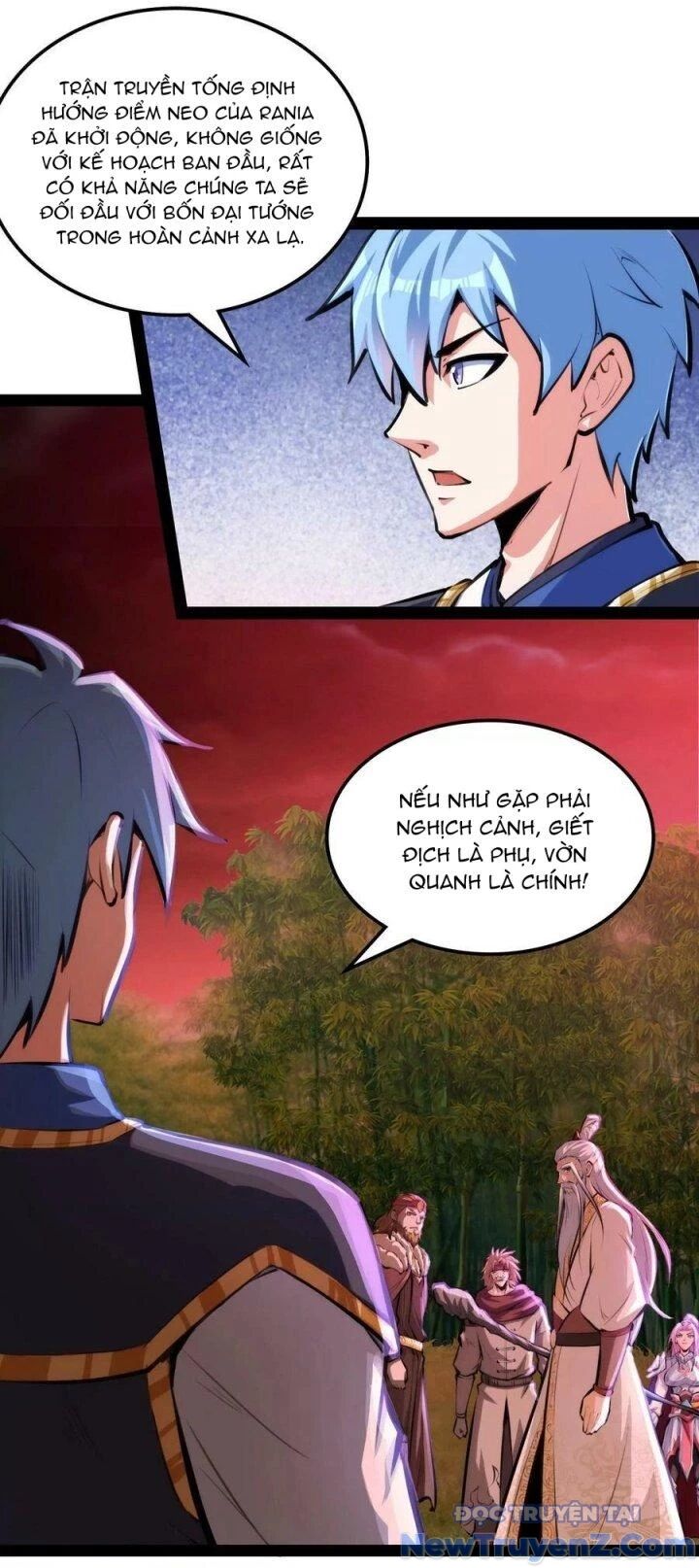 Đánh Bại Chư Thiên Chapter 146 - Trang 2