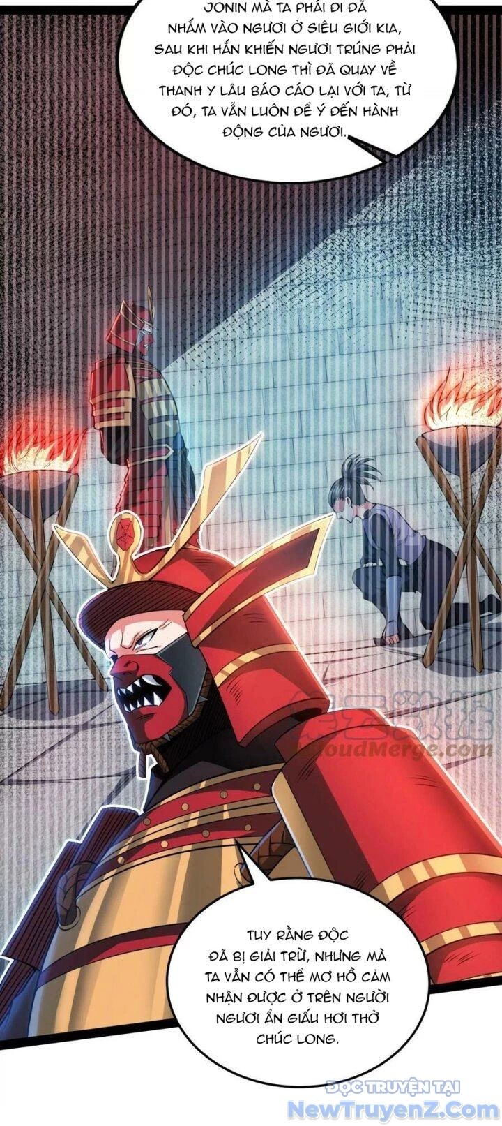 Đánh Bại Chư Thiên Chapter 147 - Trang 2