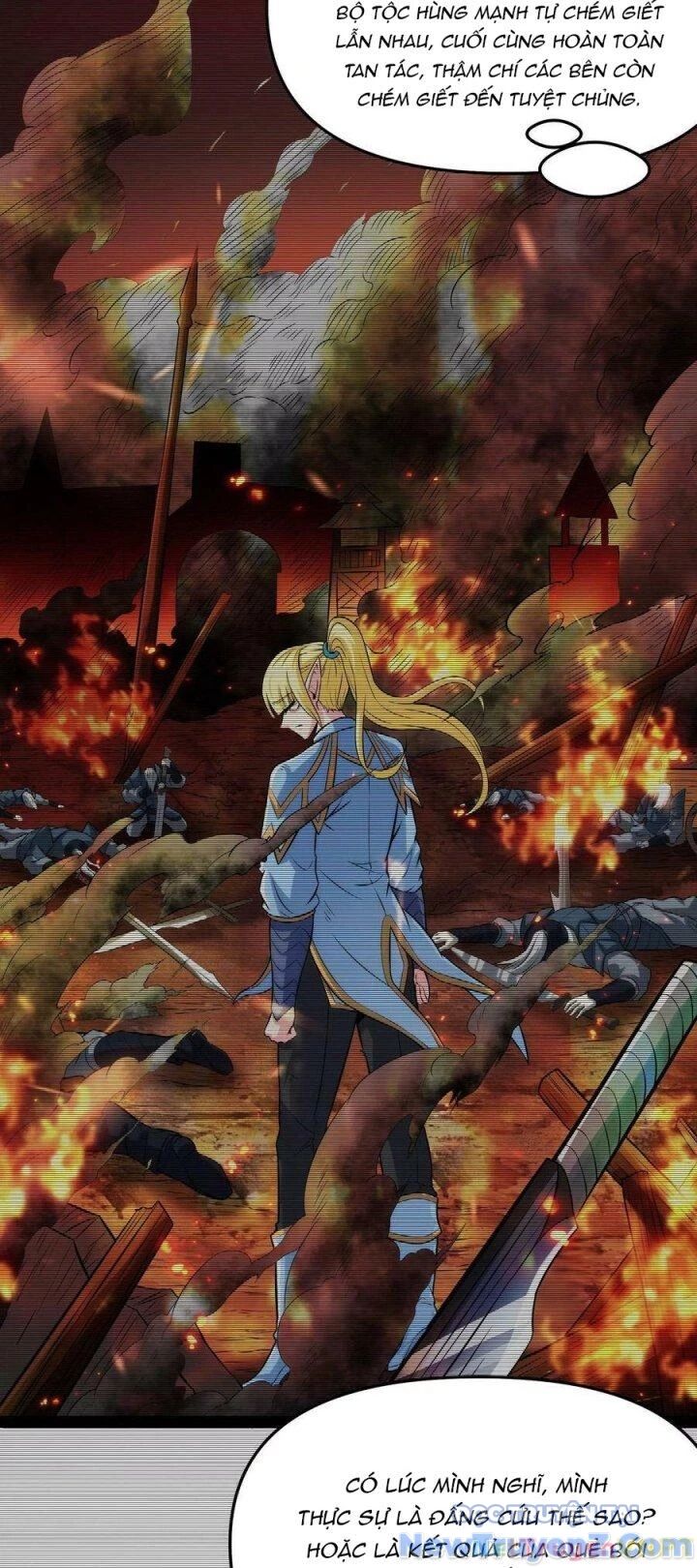 Đánh Bại Chư Thiên Chapter 148 - Trang 2