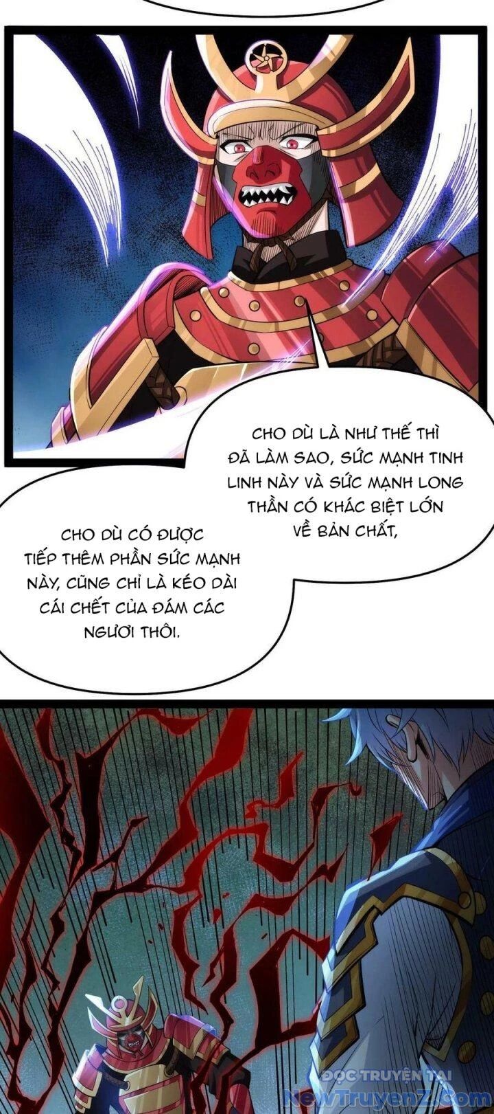 Đánh Bại Chư Thiên Chapter 148 - Trang 2