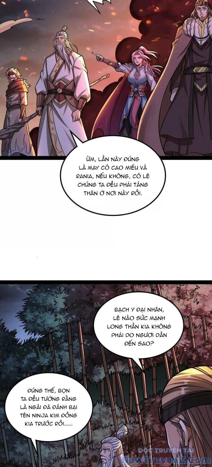 Đánh Bại Chư Thiên Chapter 149 - Trang 2