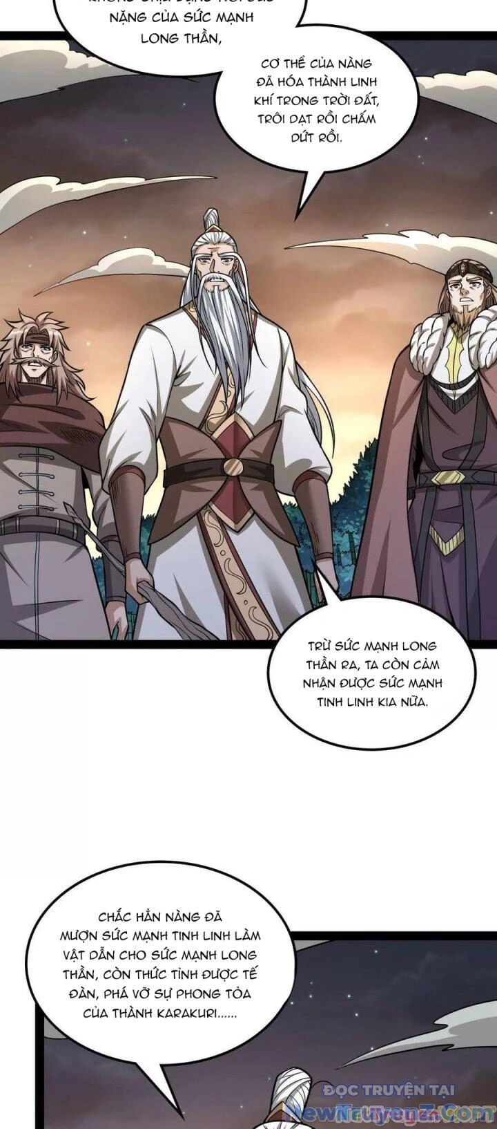 Đánh Bại Chư Thiên Chapter 149 - Trang 2