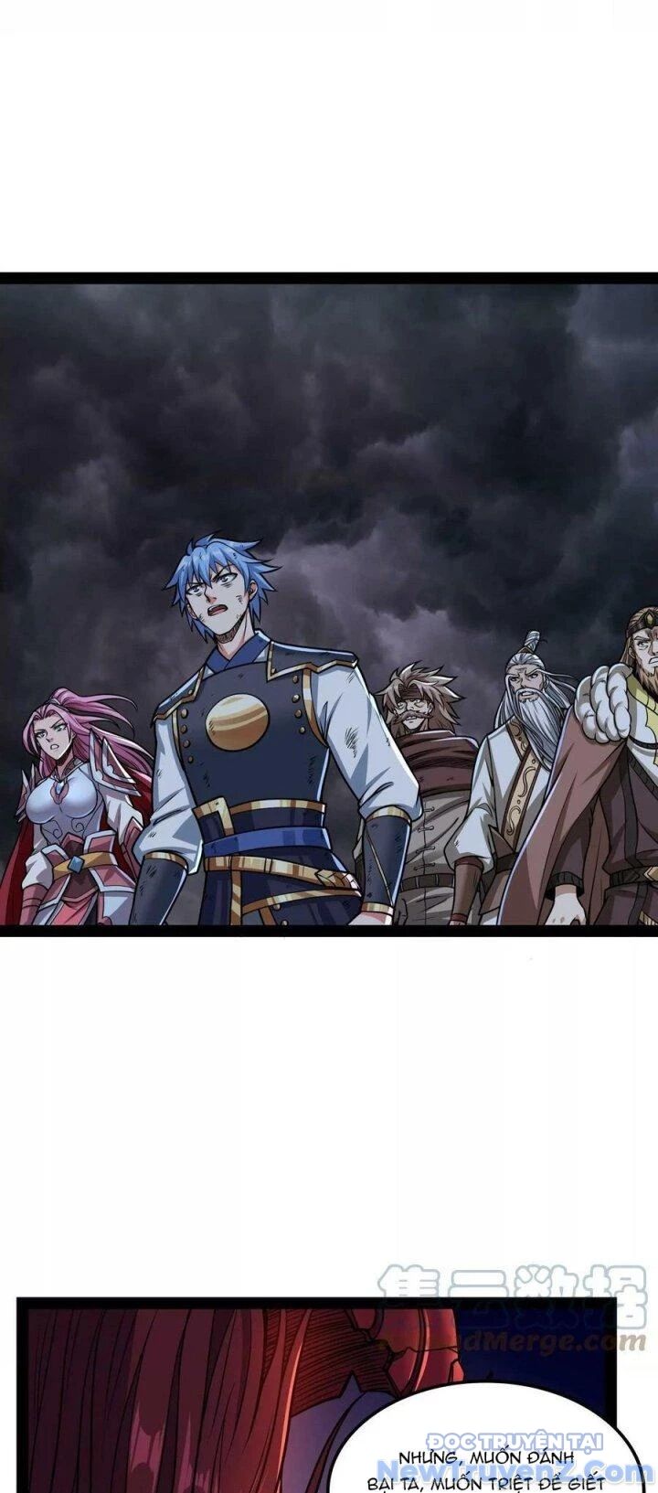 Đánh Bại Chư Thiên Chapter 149 - Trang 2