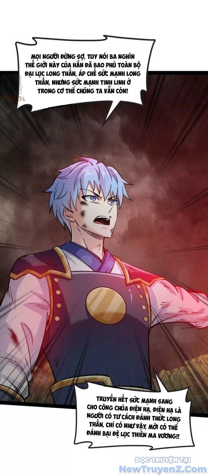 Đánh Bại Chư Thiên Chapter 150 - Trang 2