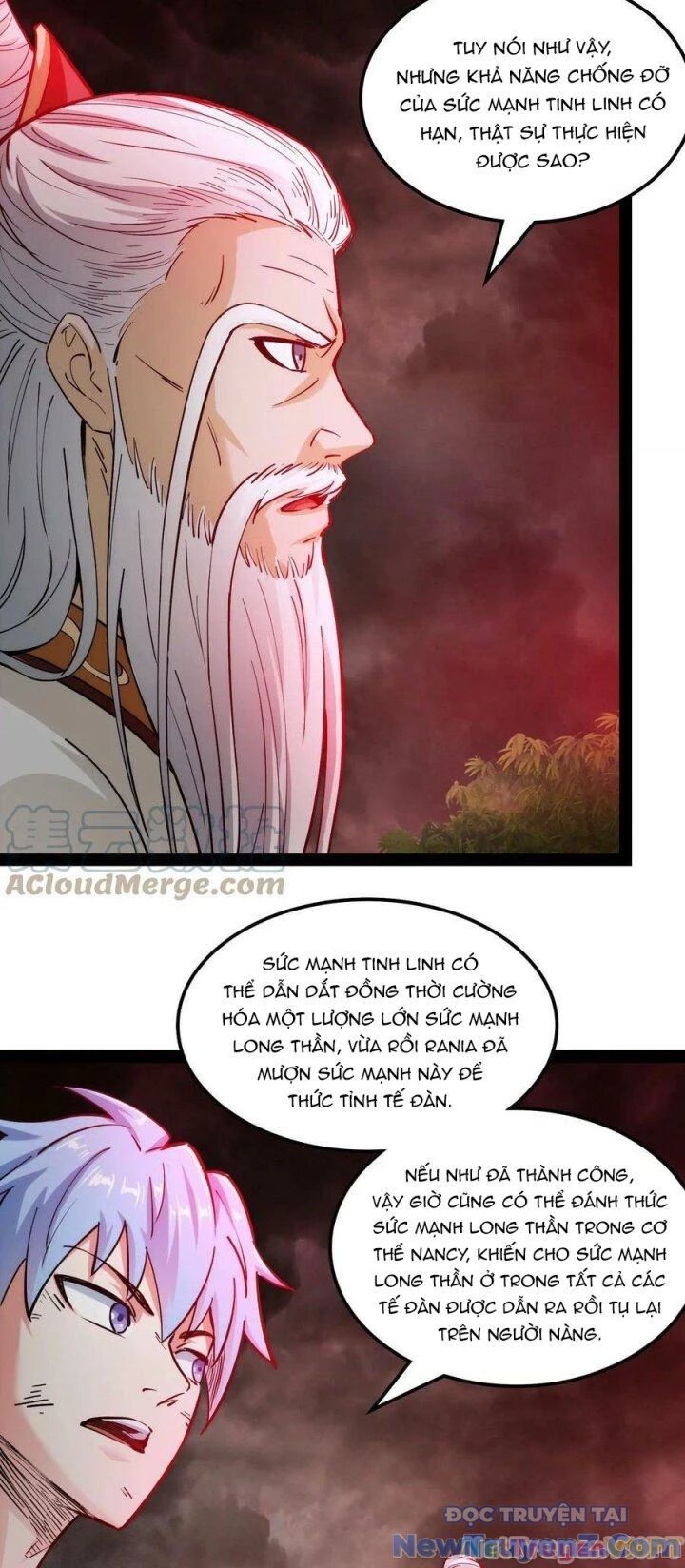 Đánh Bại Chư Thiên Chapter 150 - Trang 2