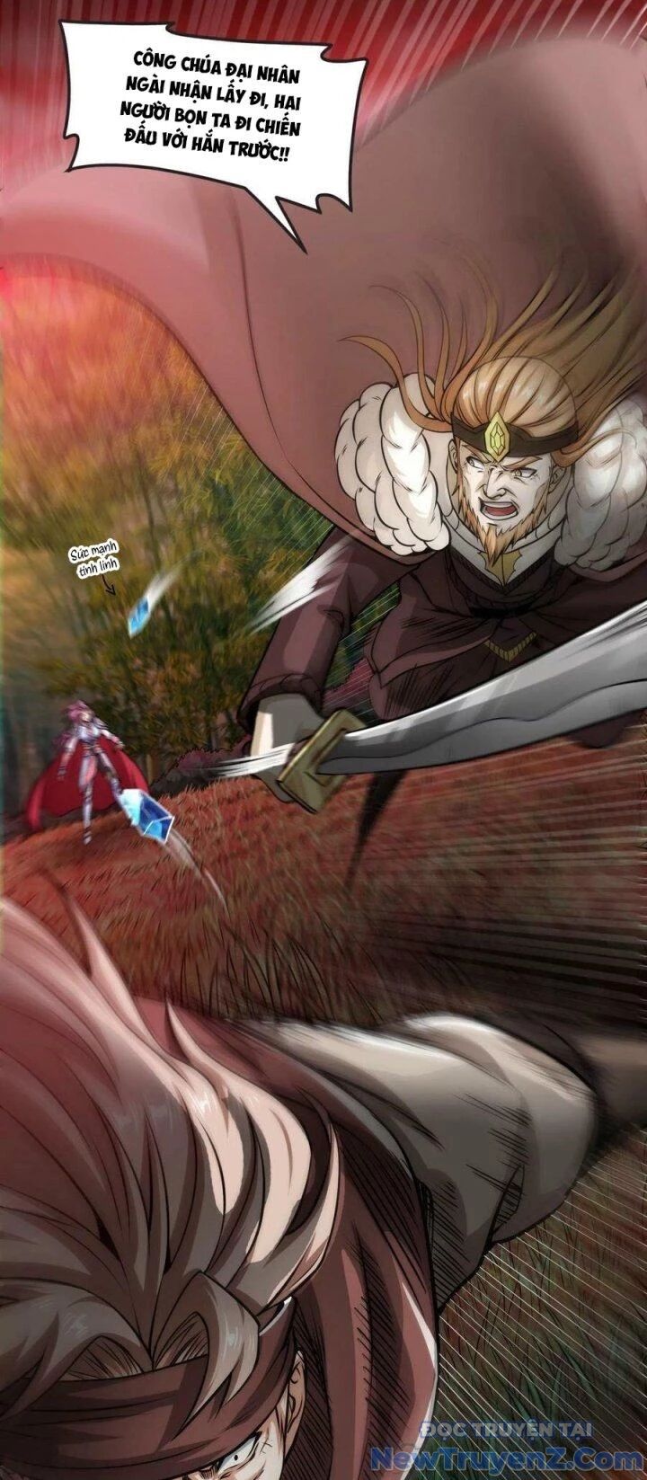 Đánh Bại Chư Thiên Chapter 150 - Trang 2