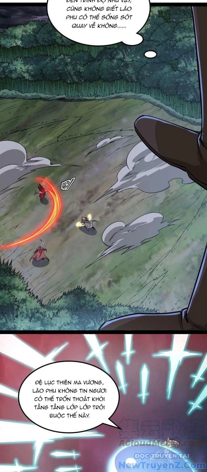 Đánh Bại Chư Thiên Chapter 150 - Trang 2