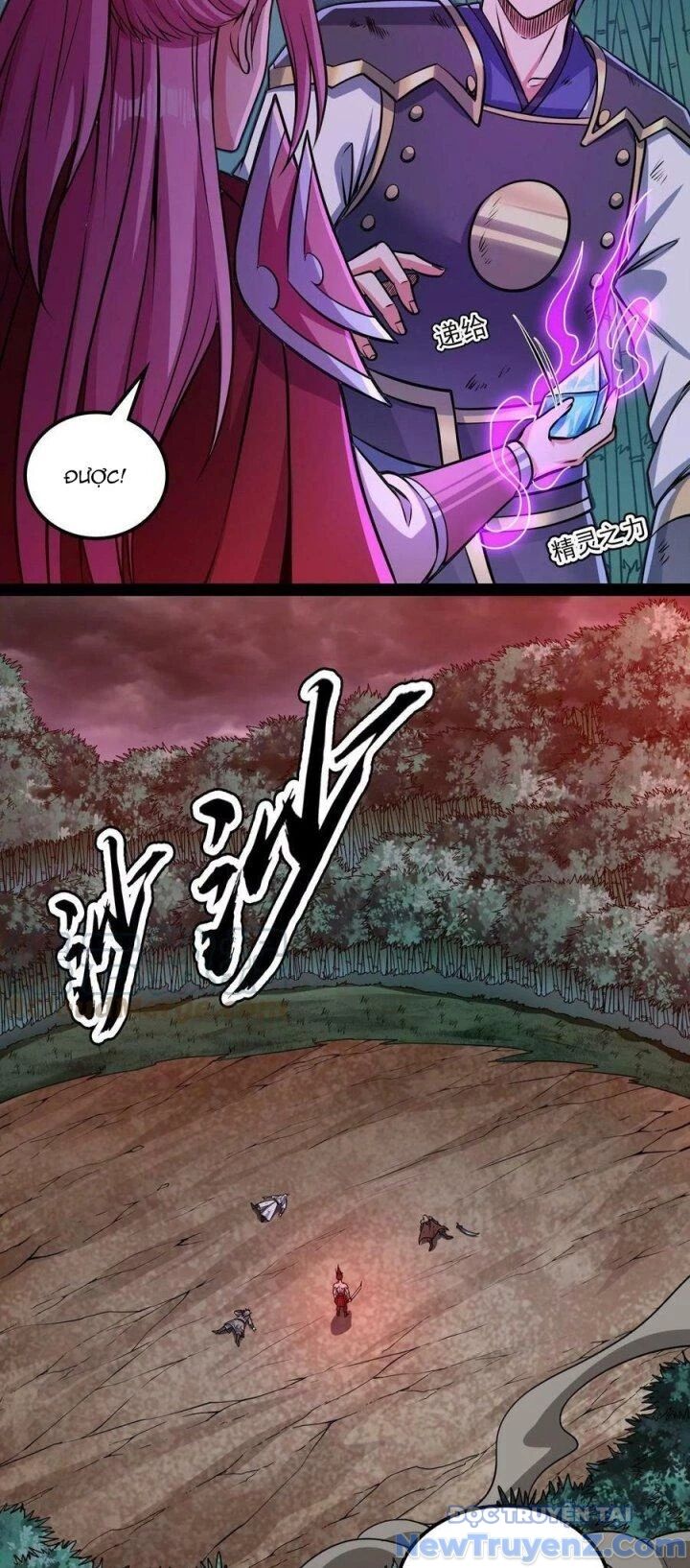 Đánh Bại Chư Thiên Chapter 150 - Trang 2