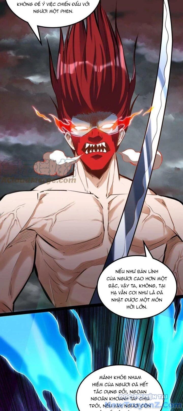 Đánh Bại Chư Thiên Chapter 151 - Trang 2