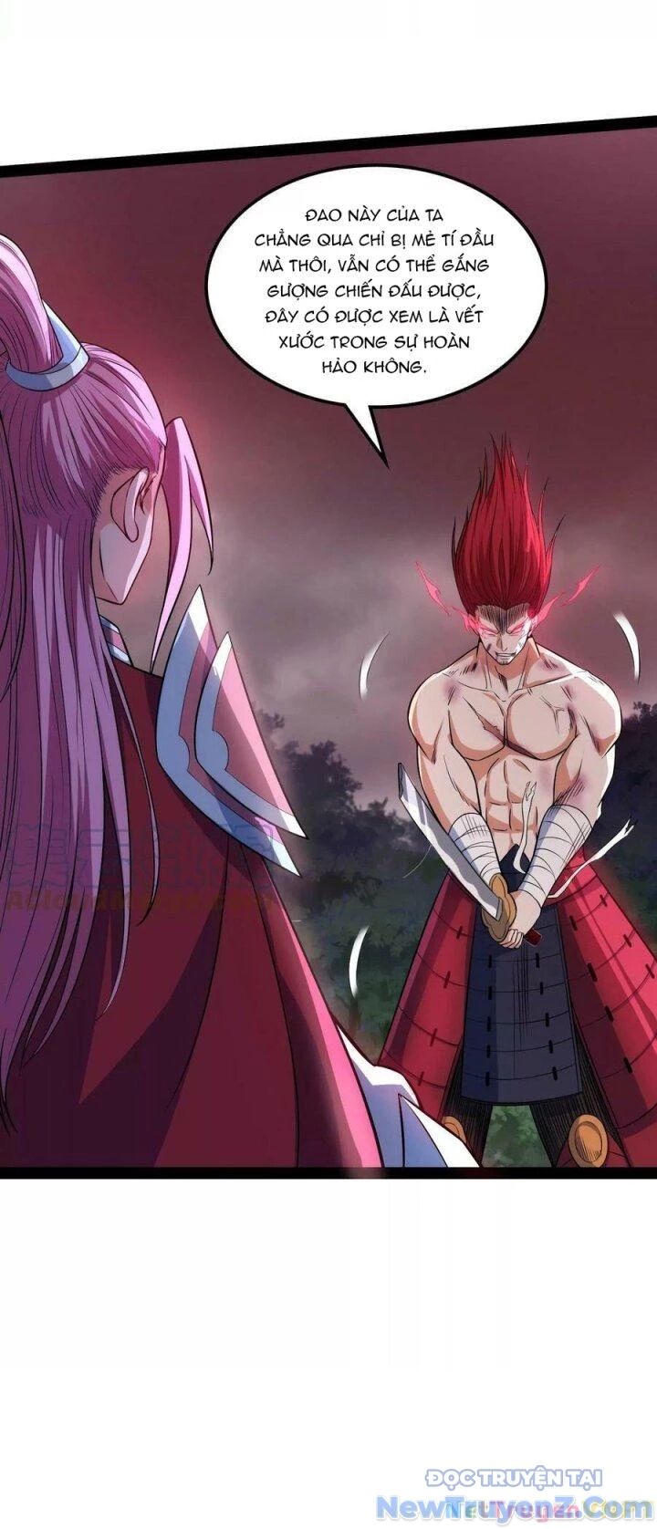 Đánh Bại Chư Thiên Chapter 151 - Trang 2