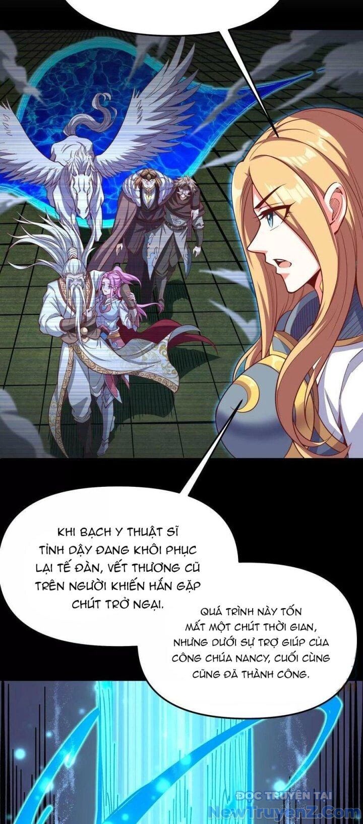 Đánh Bại Chư Thiên Chapter 155 - Trang 2