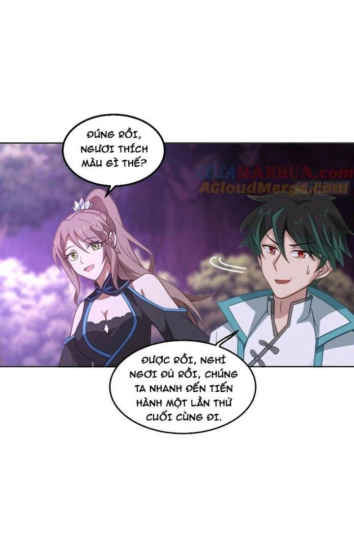 Ta Diệt Sát Chúng Thần Chapter 102 - Trang 2