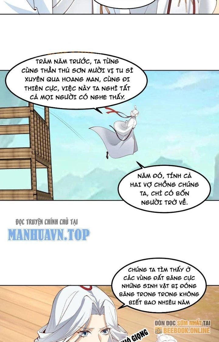 Ta Diệt Sát Chúng Thần Chapter 102 - Trang 2