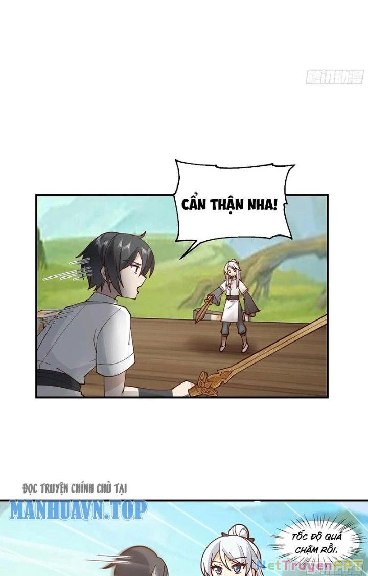 Ta Diệt Sát Chúng Thần Chapter 103 - Trang 2