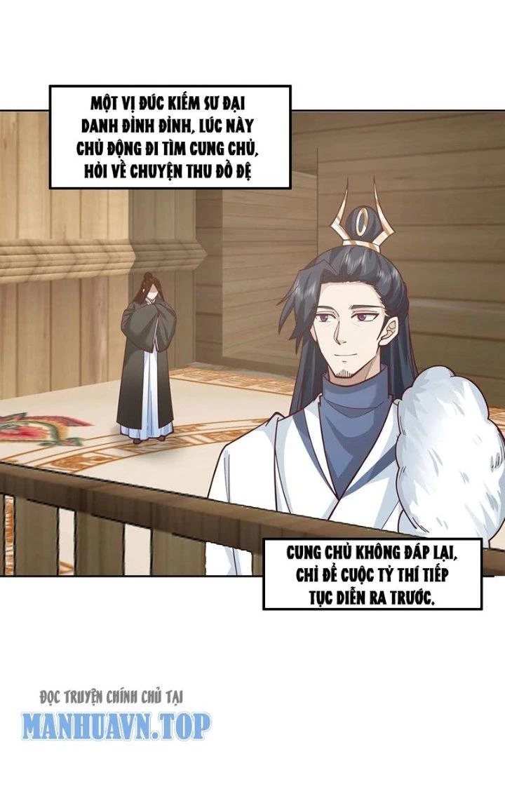 Ta Diệt Sát Chúng Thần Chapter 103 - Trang 2