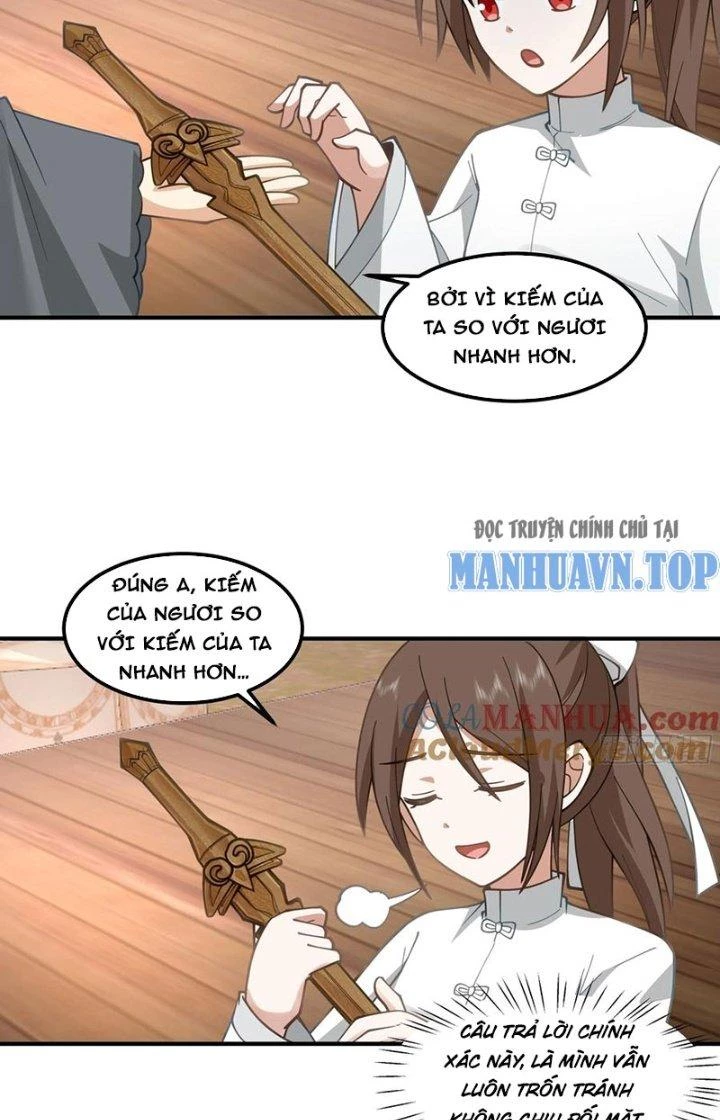 Ta Diệt Sát Chúng Thần Chapter 104 - Trang 2