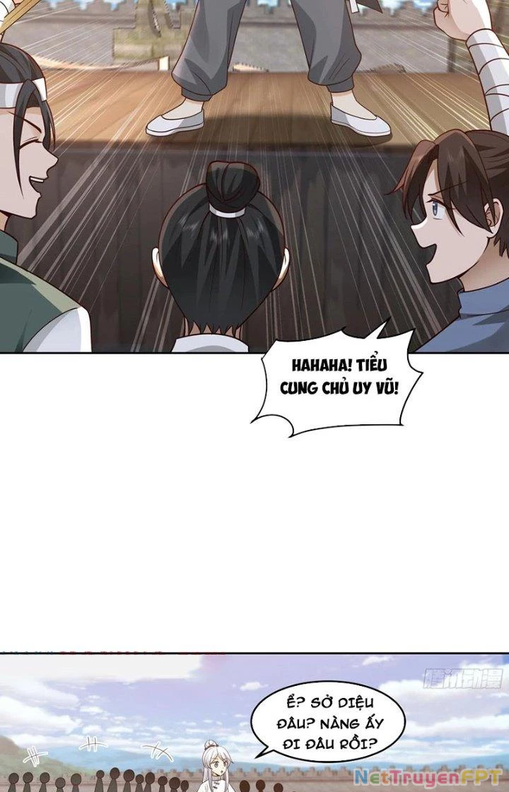 Ta Diệt Sát Chúng Thần Chapter 104 - Trang 2