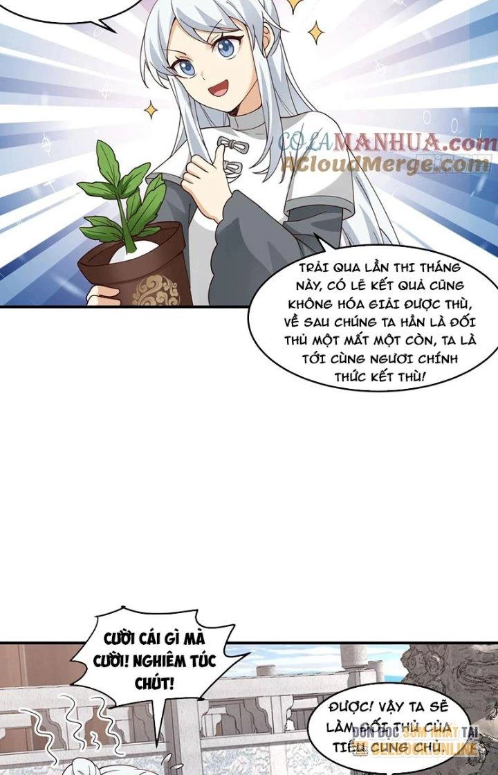 Ta Diệt Sát Chúng Thần Chapter 104 - Trang 2