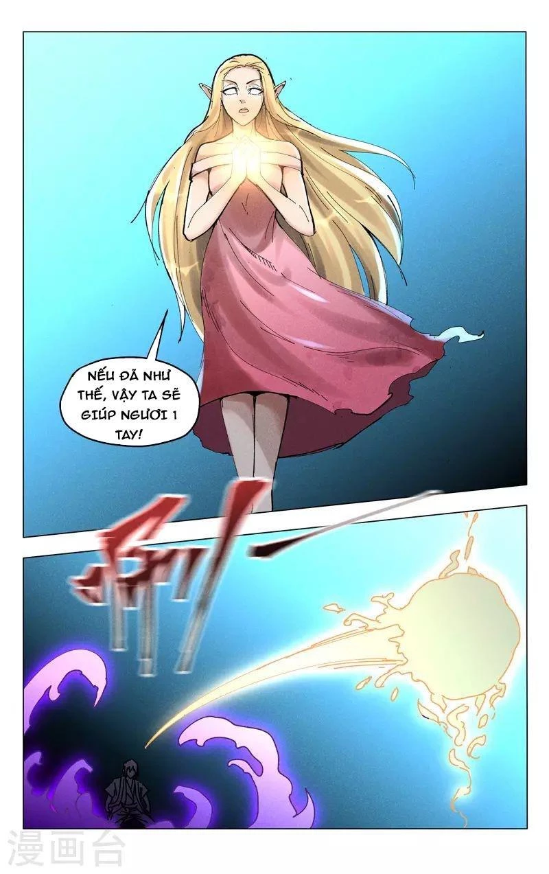 Vạn Giới Tiên Tung Chapter 491 - Trang 2