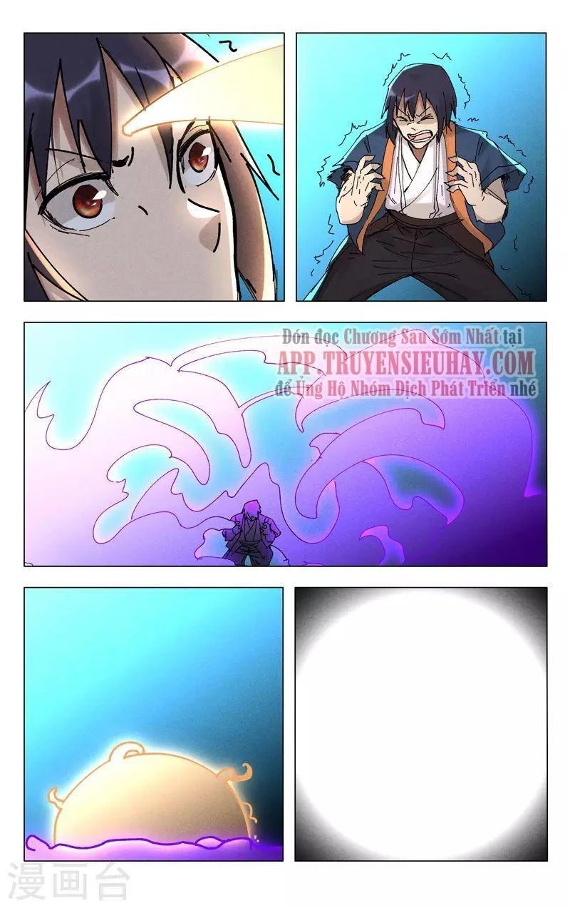 Vạn Giới Tiên Tung Chapter 491 - Trang 2