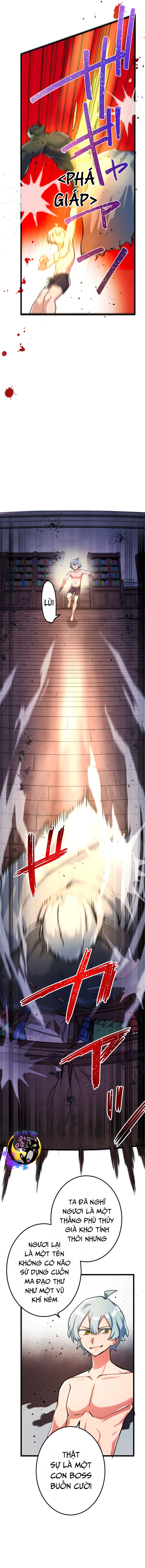 Kẻ Thống Trị Trò Chơi Thứ Hai Chapter 11 - Trang 2