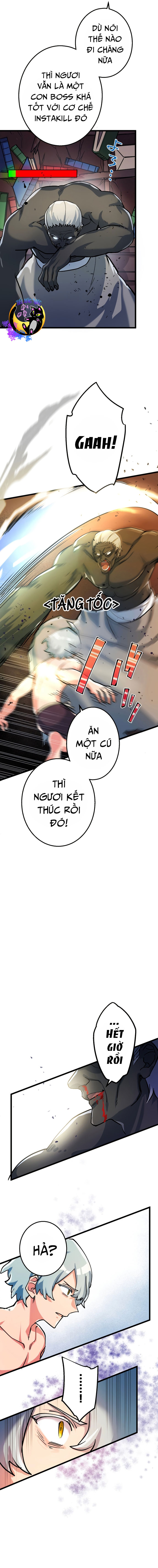 Kẻ Thống Trị Trò Chơi Thứ Hai Chapter 11 - Trang 2