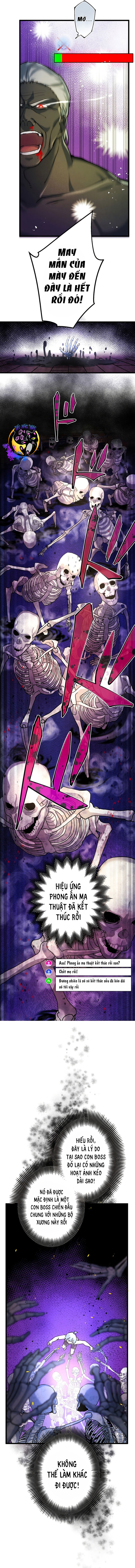 Kẻ Thống Trị Trò Chơi Thứ Hai Chapter 11 - Trang 2